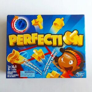 Perfection Game by Hasbro